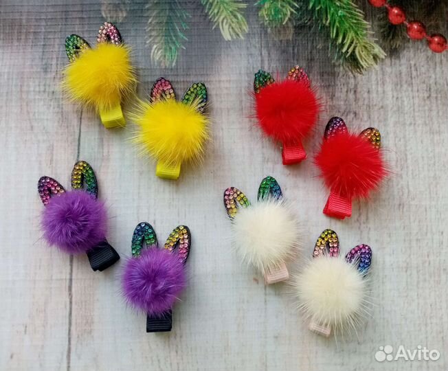 Аксессуары для волос