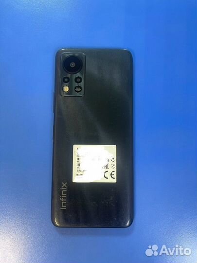 Infinix HOT 11S, 6/128 ГБ