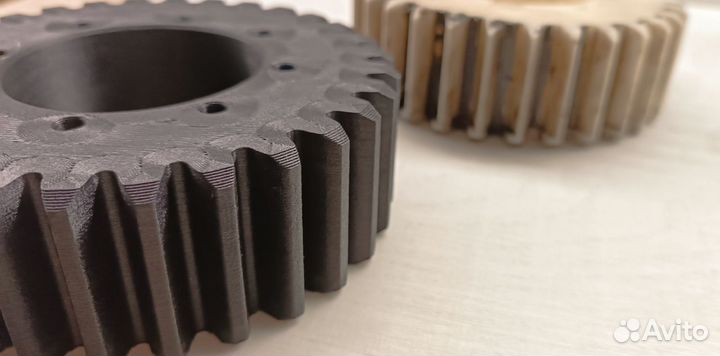 Профессиональная печать на 3D принтере