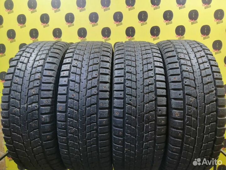 Dunlop SP Winter Ice 01 235/65 R17
