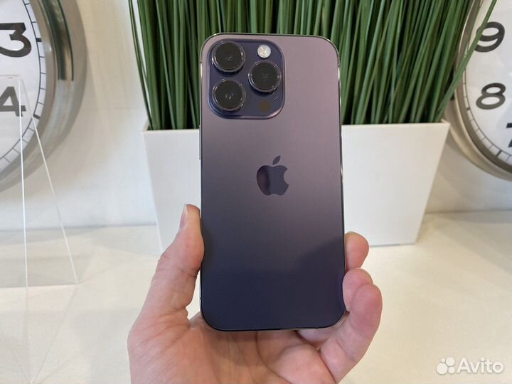 Корпус iPhone 14 Pro запчасти оригинал шлейфа акб