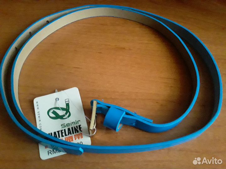 Ремни. Новые