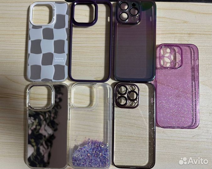 Чехлы на телефон iPhone 14 pro