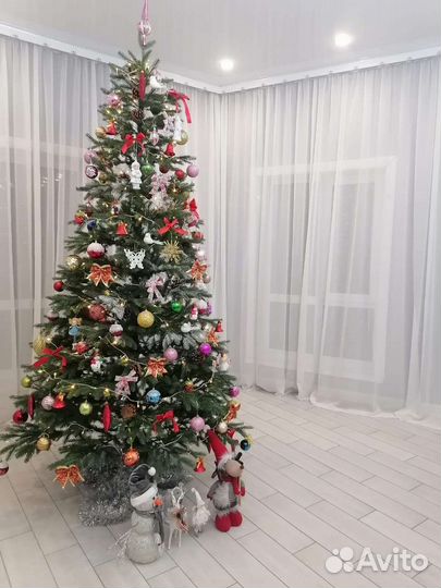 Елка искусственная