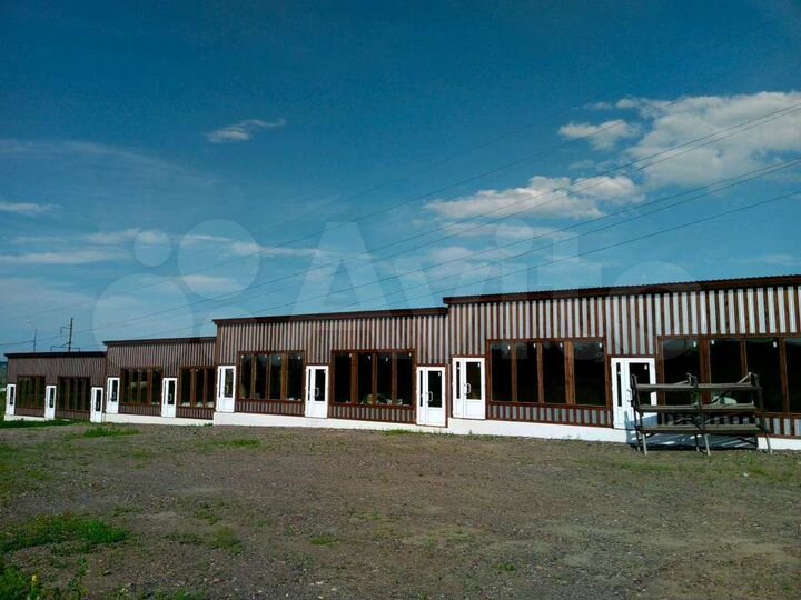 Торговая площадь, 24 м²