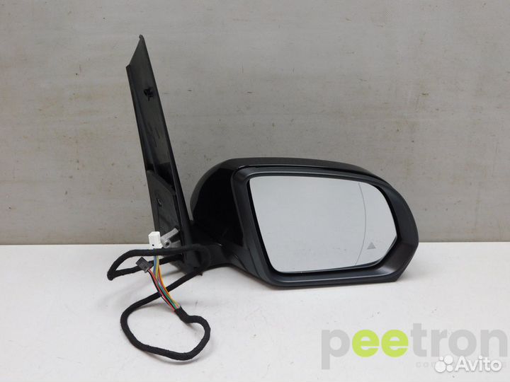 Б/У Б/У Зеркало правое электрическое новая Аналог