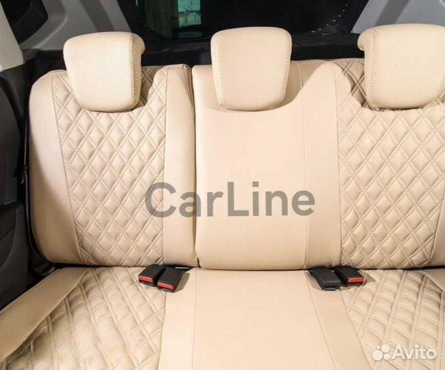 Чехлы для Renault Kaptur