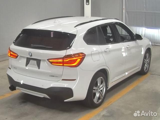 BMW X1 1.5 AMT, 2019, 71 000 км