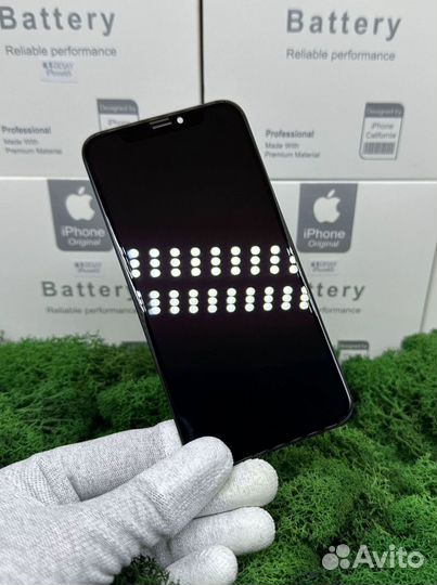 Дисплей iPhone X/XS (x81)