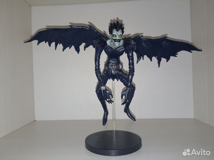 Аниме фигурка Рюк 