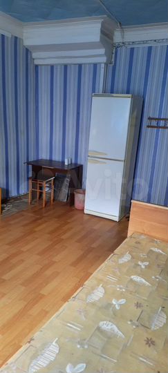 Комната 20 м² в 3-к., 2/2 эт.