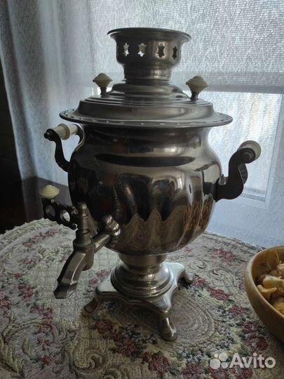 Самовар электрический СССР