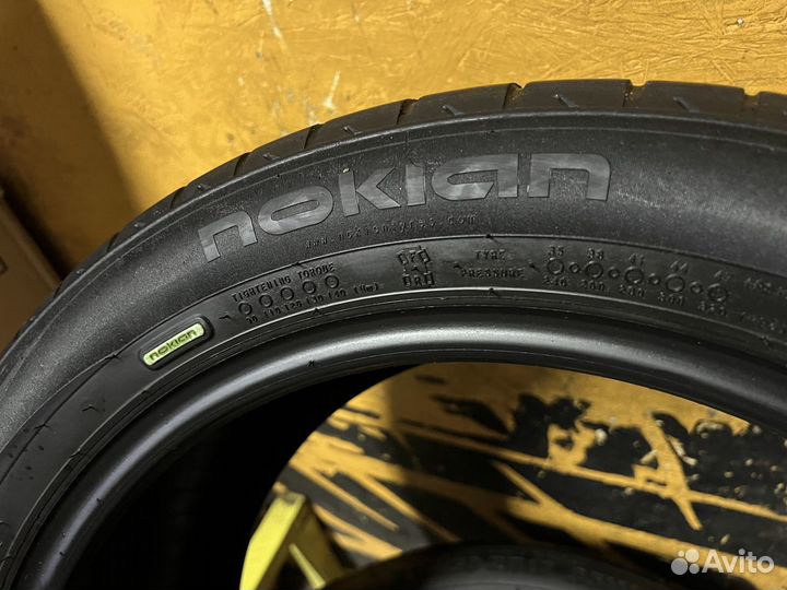 Nokian Tyres Hakka Black 215/50 R17