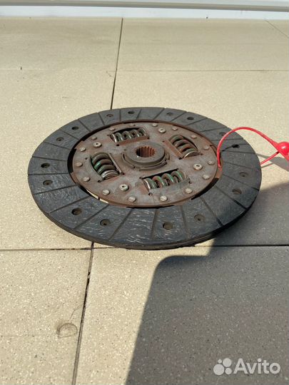 Диск сцепления Vortex Estina