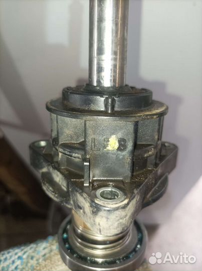 Ремкомплект рулевой рейки mazda 6 gh