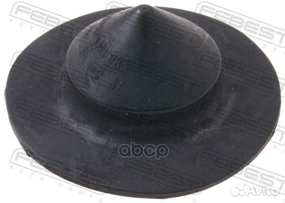 Проставка пружины нижняя bmsi-X5L Febest