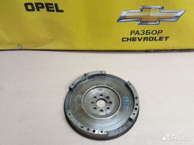 Маховик МКПП Шевроле Эпика
