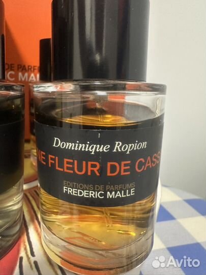 Superstitious, Frederic Malle. Оригиналы