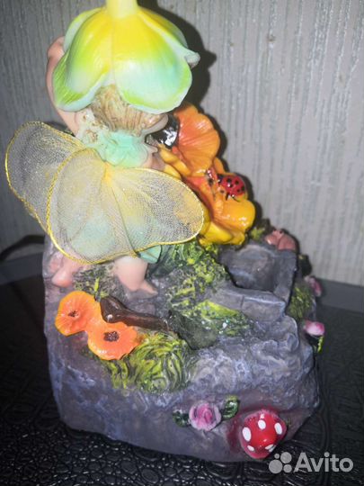 Декоративный водопад