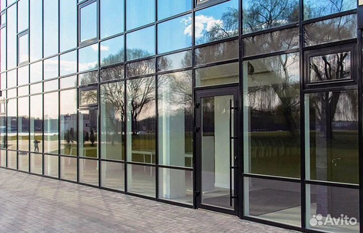 Алюминиевый профиль