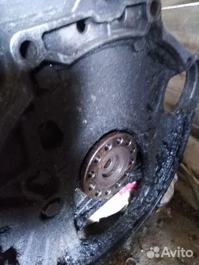 Двигатель на мерседес