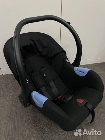 Детское автокресло (автолюлька)