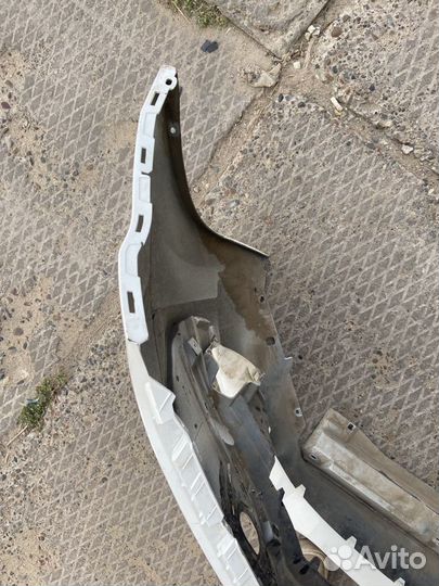 Бампер передний Лада X-ray