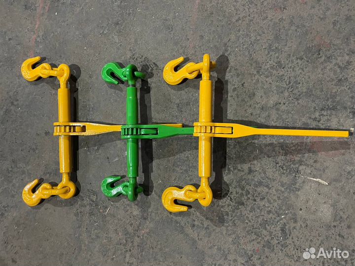 Талрепы для цепной стяжки