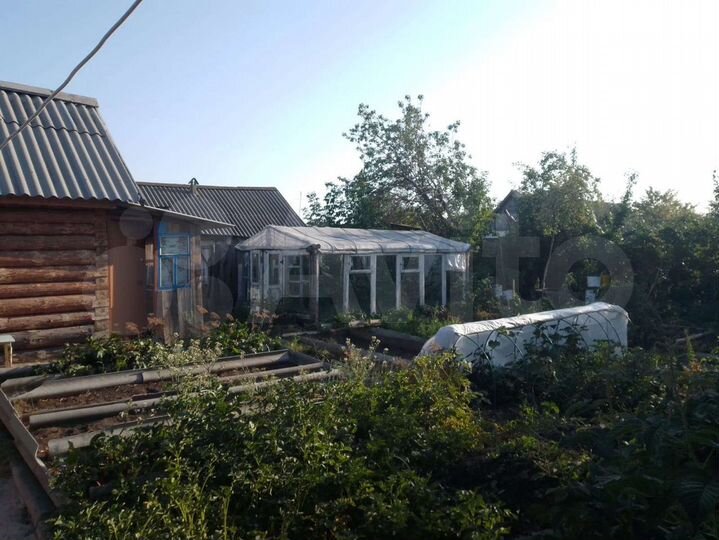 Дом 95,3 м² на участке 15 сот.