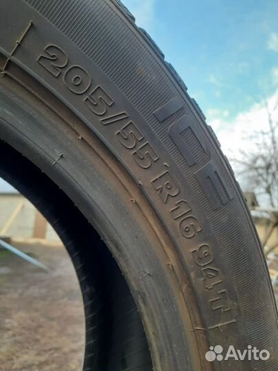 Tigar Ice 205/55 R16 94T