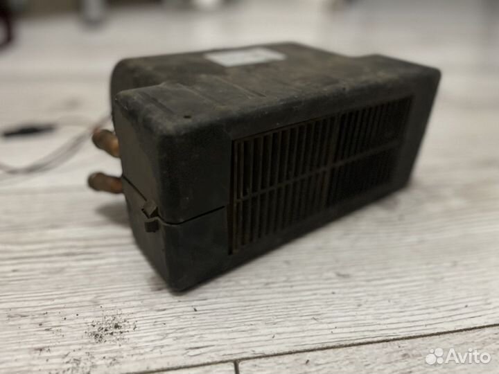 Печка на Эксковатор hitachi