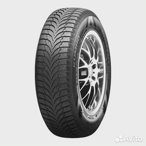 Kumho WinterCraft WP51 195/60 R15 88H