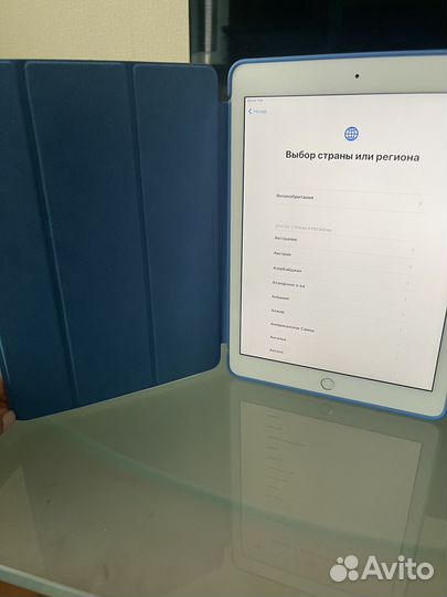 Планшет apple iPad pro 9.7