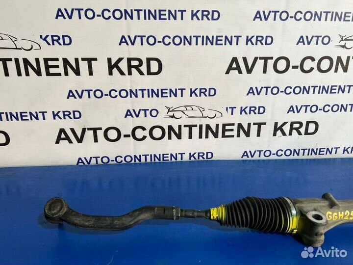 Рулевая рейка Toyota Alphard GGH25 2GR