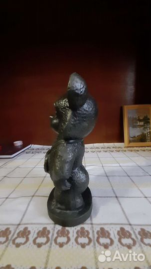 Олимпийский мишка