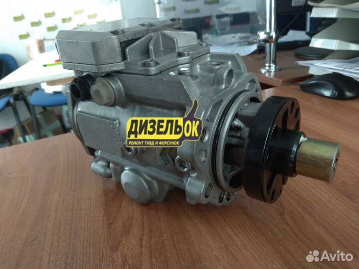 Тнвд VP44 16700WD001 на Nissan AD veny11 YD22