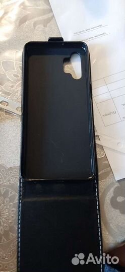 Чехол на Самсунг А32 5G