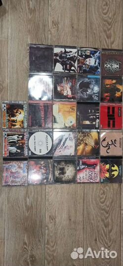 Музыкальные диски