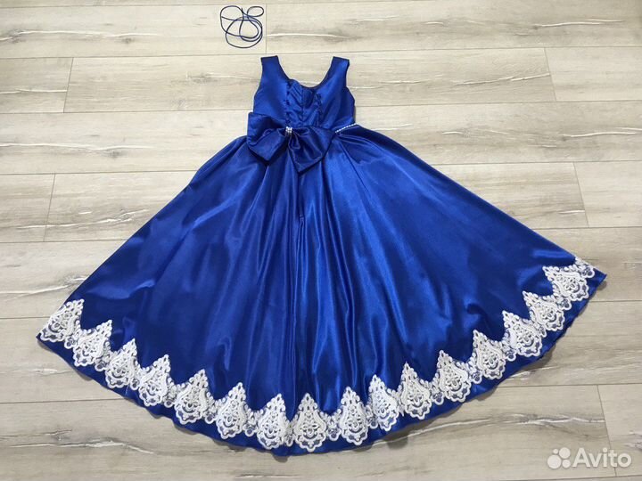 Вечернее платье для девочки