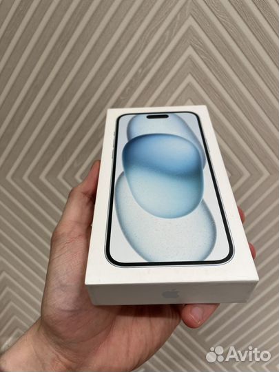 iPhone 15 Plus, 128 ГБ