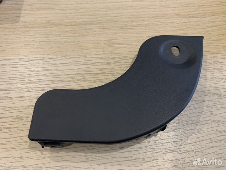 Брызговик Toyota Avensis 7691605010