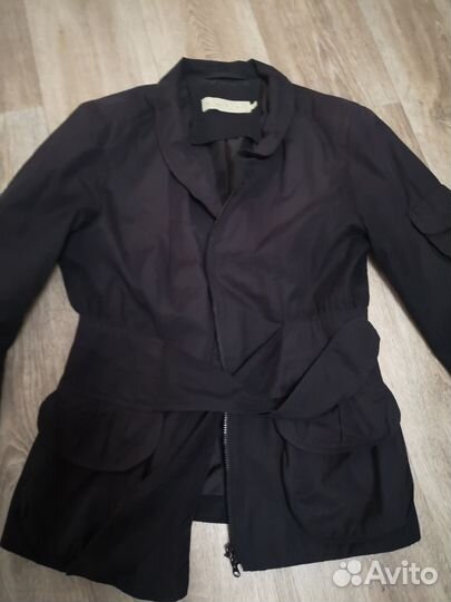 Куртка весенняя осенняя женская 42 размер