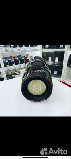 Колонка jbl xtreme 2