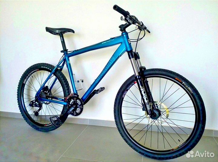 Как новый Горный велосипед Mongoose Amasa Elite