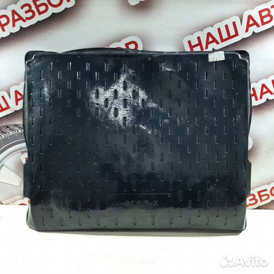 Коврик багажника LADA Xray 2018