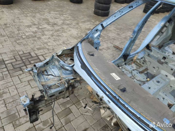 Лонжерон правый Renault Scenic 3 2010