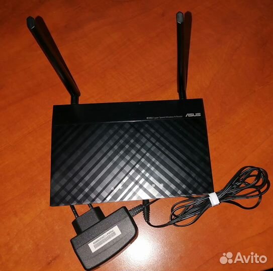 Wifi роутер asus rt n12