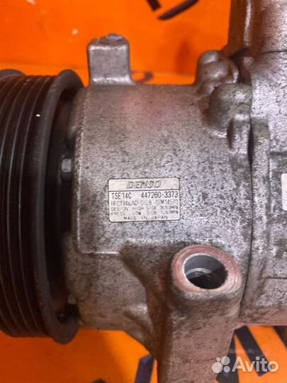 Компрессор кондиционера Toyota Allion ZRT260