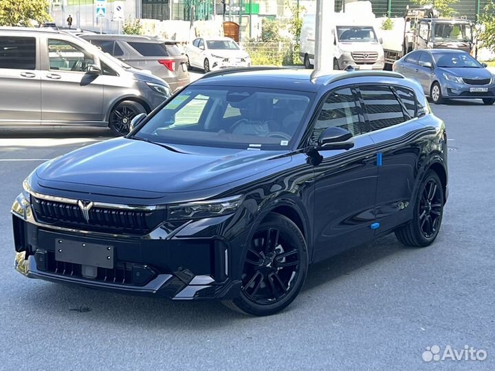 Voyah Free 1.5 AT, 2023, 69 км