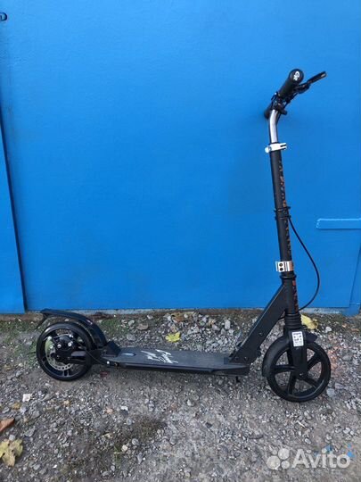 Самокат City-ride двухколесный 200/200